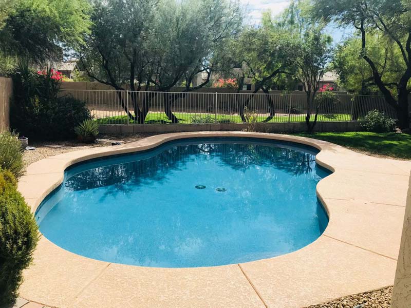 Morristown Pool Repair